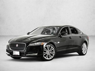 Used 2020 Jaguar XF Premium AWD/4WD video 1