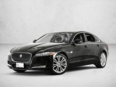 Used 2020 Jaguar XF Premium