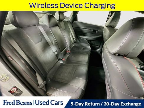 Used 2021 Hyundai Sonata N Line w/ Preferred Accessory Package FWD image 35
