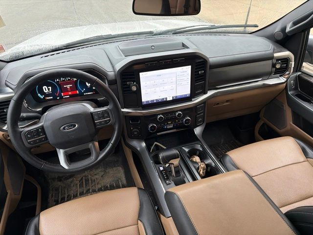 Used 2023 Ford F150 Lariat w/ Equipment Group 502A High AWD/4WD image 19