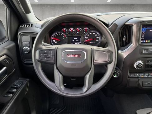 Certified 2025 GMC Sierra 1500 Pro w/ Pro Value Package image 21