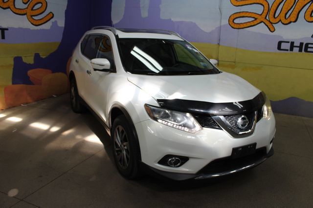 Used 2014 Nissan Rogue SL AWD/4WD image 2