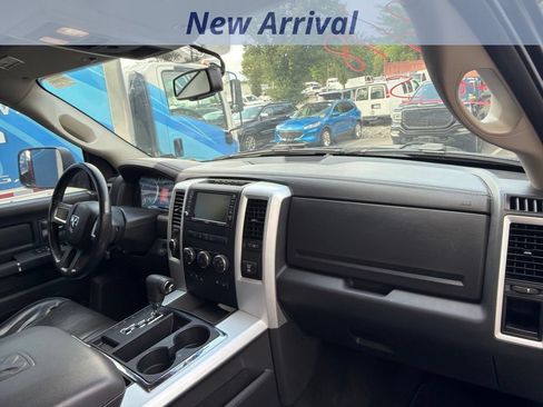 Used 2010 Dodge Ram 1500 Truck Sport AWD/4WD image 4
