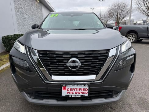 Certified 2023 Nissan Rogue S image 4