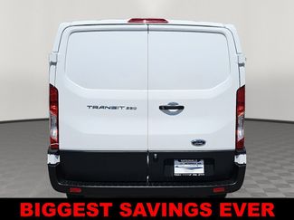 New 2025 Ford Transit 250 Low Roof RWD video 4