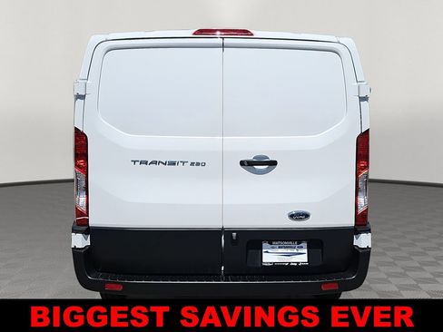 New 2025 Ford Transit 250 Low Roof RWD image 4
