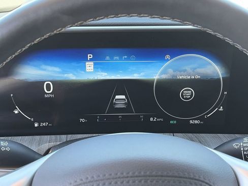 Certified 2025 Kia Telluride SX Prestige AWD/4WD image 29