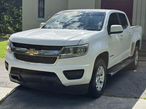 Used 2018 Chevrolet Colorado LT w/ Safety Package RWD image 31