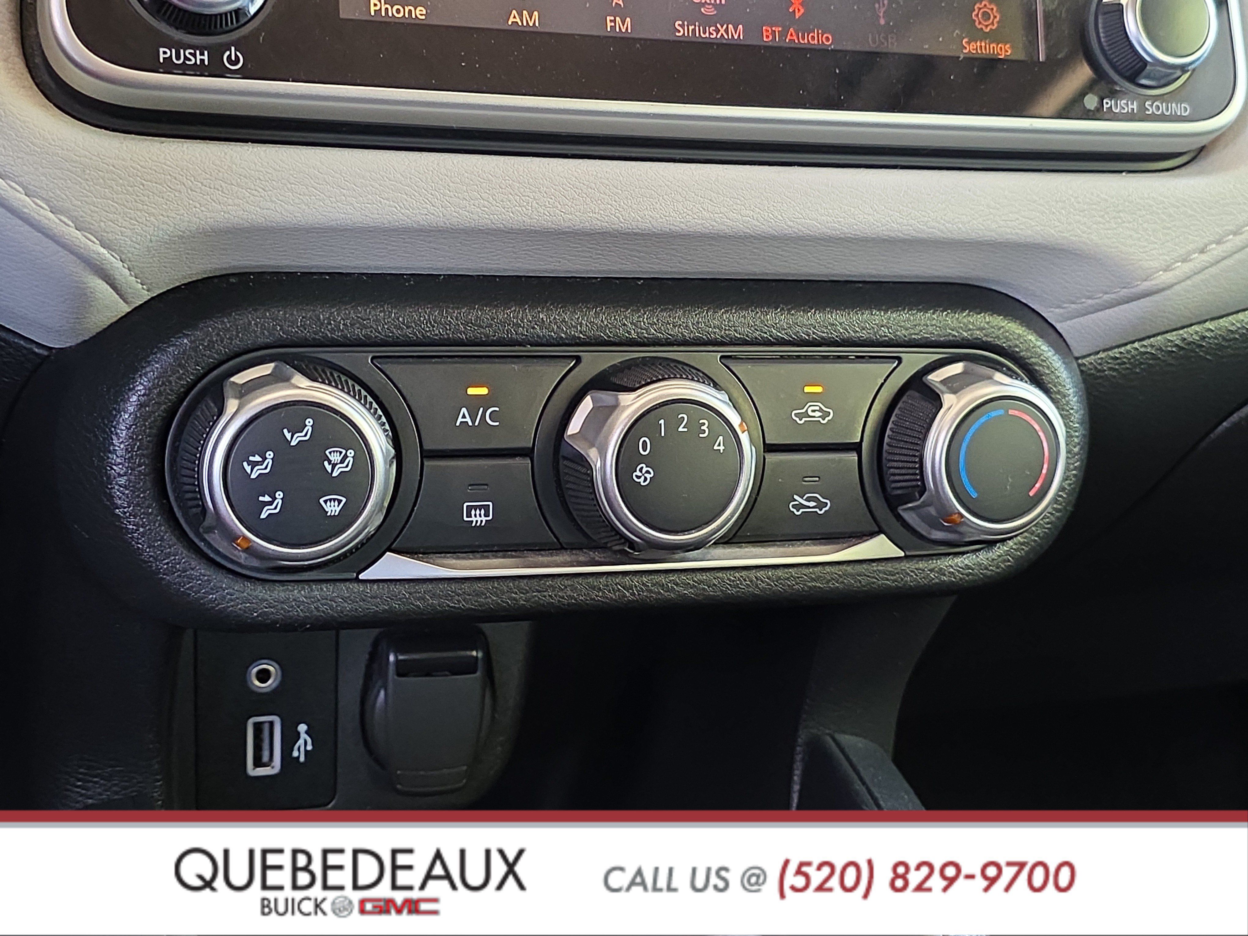 Used 2021 Nissan Versa SV FWD image 18