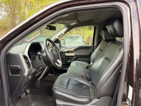 Used 2020 Ford F150 Lariat w/ Equipment Group 501A Mid AWD/4WD image 13