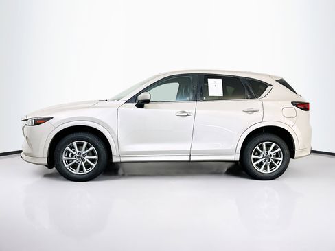 Used 2024 MAZDA CX-5 AWD 2.5 S w/ Select Package image 4