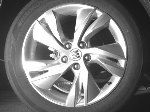 Used 2025 Buick Encore GX Preferred AWD/4WD image 15