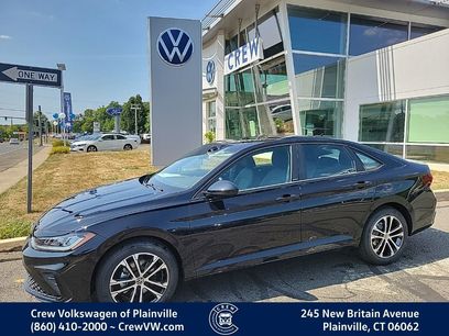 New 2025 Volkswagen Jetta Sport