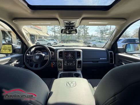 Used 2016 RAM 1500 Big Horn image 7