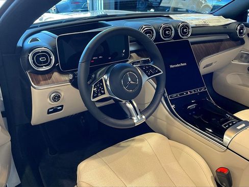 New 2026 Mercedes-Benz CLE 300 4MATIC Cabriolet image 6
