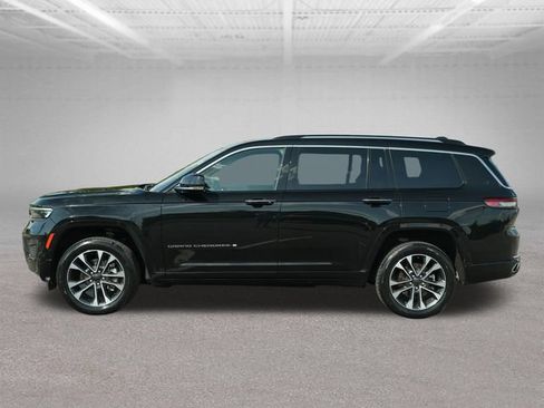 Used 2023 Jeep Grand Cherokee L Overland AWD/4WD image 4