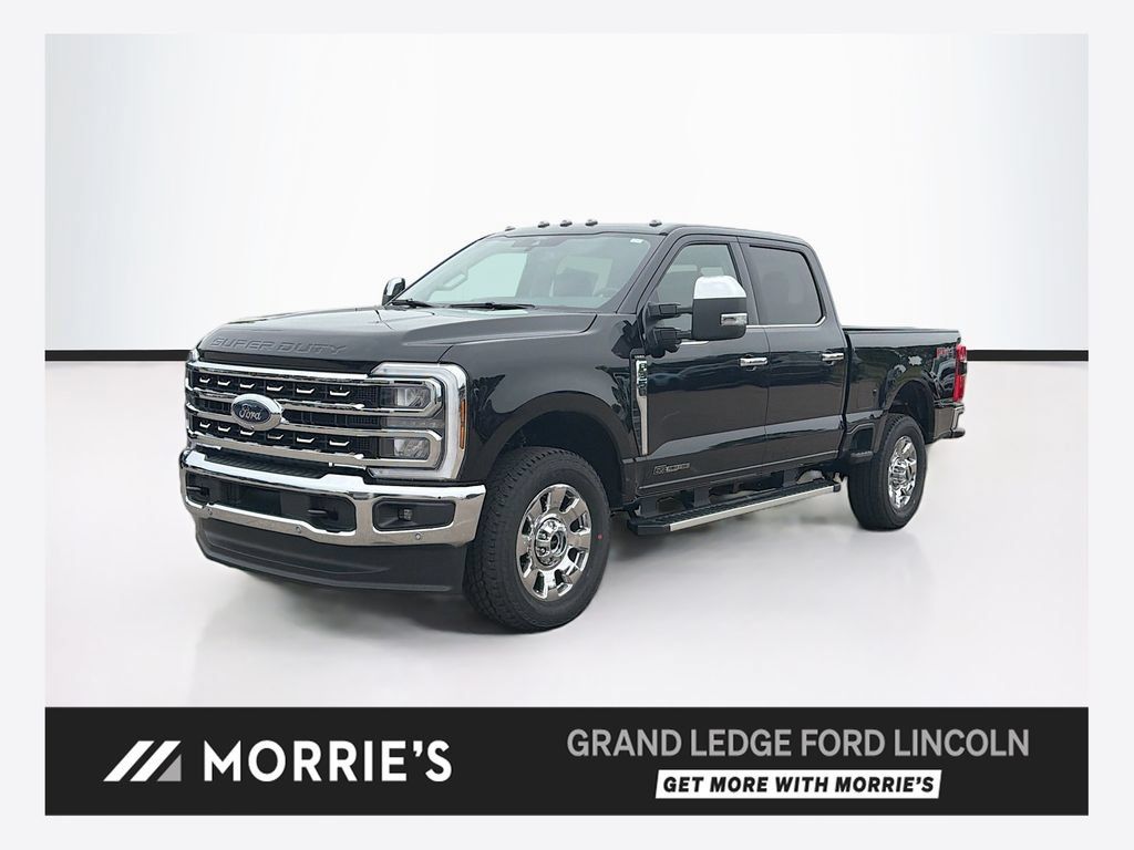 New 2026 Ford F350 Lariat w/ Lariat Premium Package AWD/4WD image 1