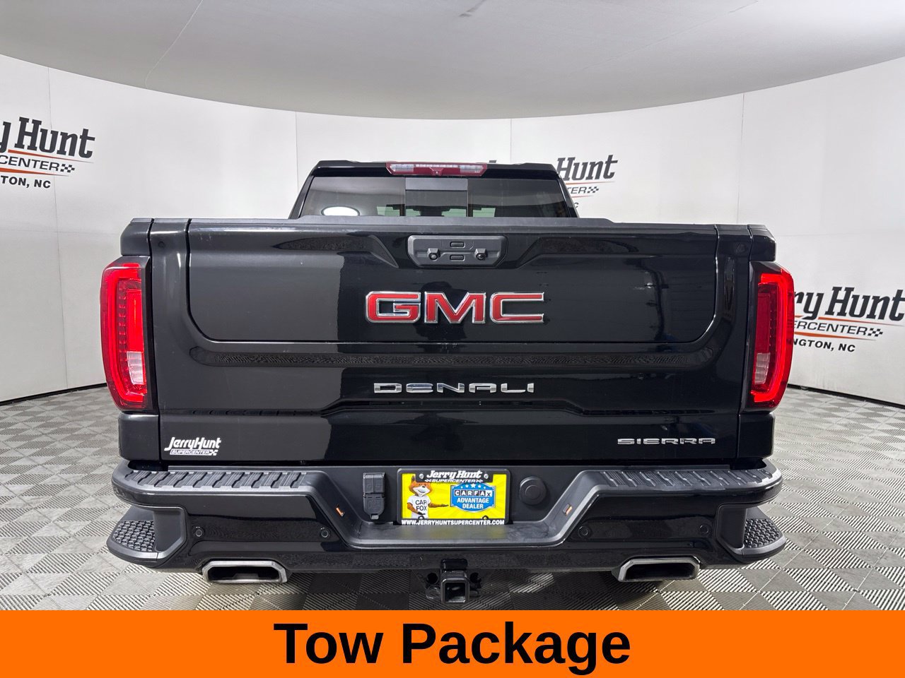Used 2023 GMC Sierra 1500 Denali AWD/4WD image 7