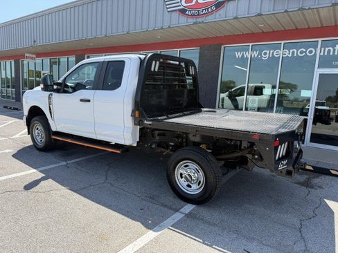Used 2024 Ford F250 XL w/ Snow Plow/Camper Package AWD/4WD image 4