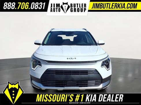 New 2026 Kia Niro EX FWD image 22