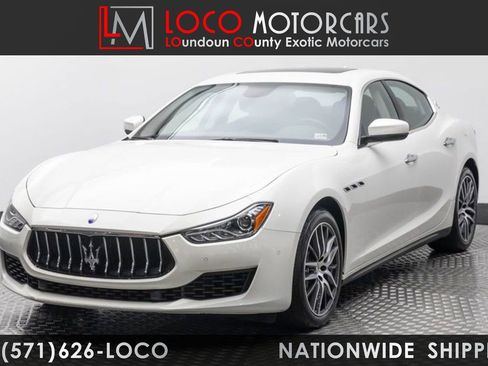 Used 2018 Maserati Ghibli S Q4 image 1