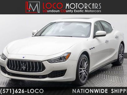 Used 2018 Maserati Ghibli S Q4