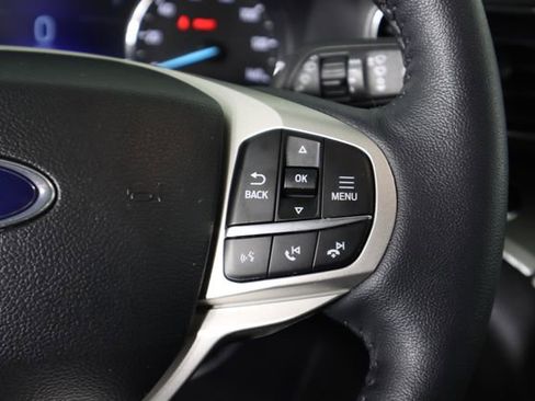 Used 2023 Ford Explorer XLT w/ Equipment Group 202A image 47