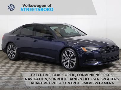 Used 2023 Audi A6 Premium Plus w/ Premium Plus Package