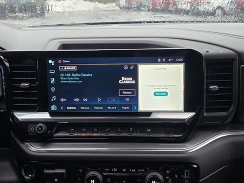 Used 2025 Chevrolet Silverado 1500 High Country w/ Midnight Edition image 20