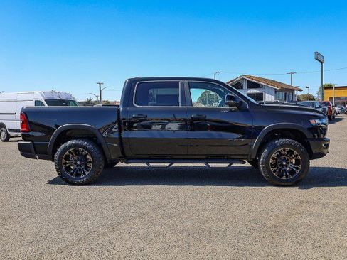 New 2026 RAM 1500 Rebel w/ G/T Package image 3