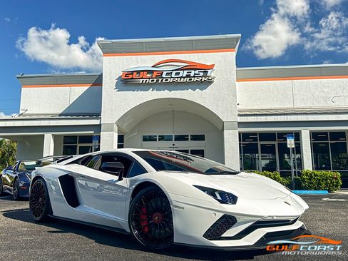 Used 2018 Lamborghini Aventador S image 66