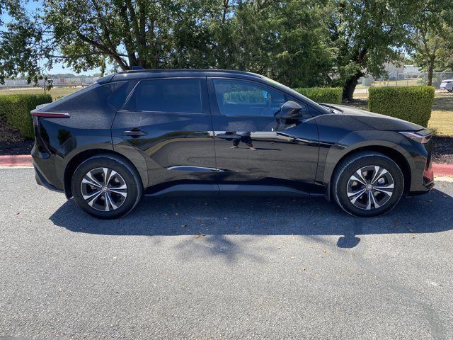 Used 2024 Toyota bZ4X FWD w/ Weather Package image 2
