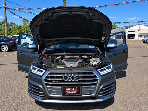 Used 2018 Audi SQ5 Premium Plus w/ Navigation Package AWD/4WD image 9