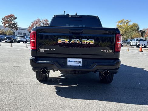 Used 2025 RAM 1500 Tungsten image 9