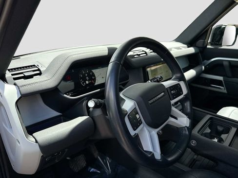 Certified 2023 Land Rover Defender 110 S AWD/4WD image 12