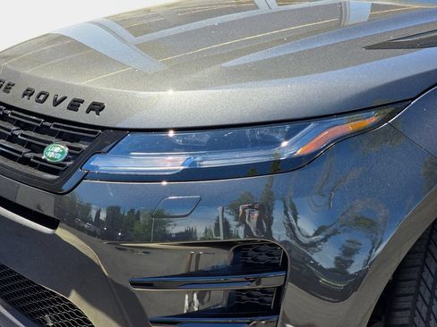 New 2026 Land Rover Range Rover Evoque Hoxton AWD/4WD image 32
