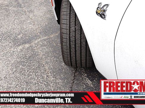 New 2026 Dodge Charger Scat Pack AWD/4WD image 44