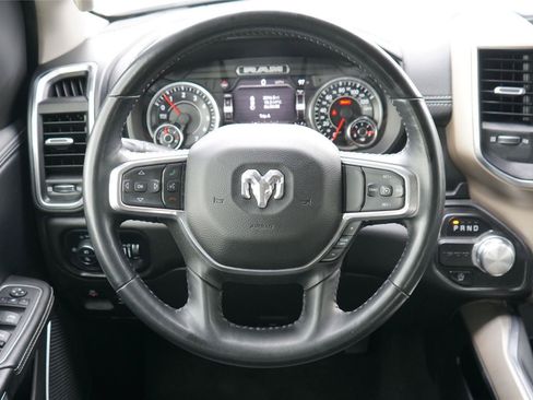 Used 2022 RAM 1500 Laramie RWD image 26