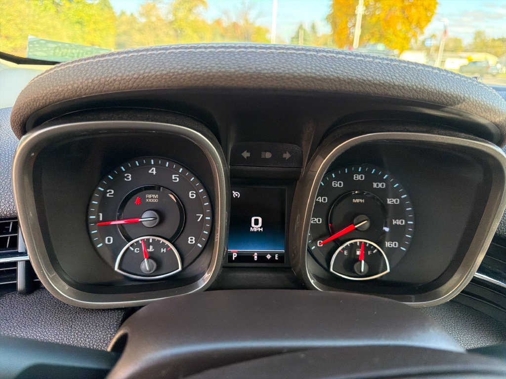 Used 2013 Chevrolet Malibu LTZ FWD image 15