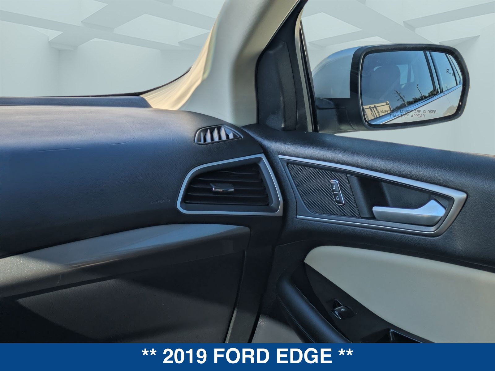 Certified 2019 Ford Edge SEL w/ Equipment Group 201A FWD image 19