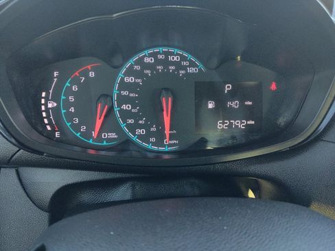 Used 2021 Chevrolet Spark LS FWD image 23