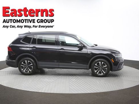 Used 2022 Volkswagen Tiguan S AWD/4WD image 45