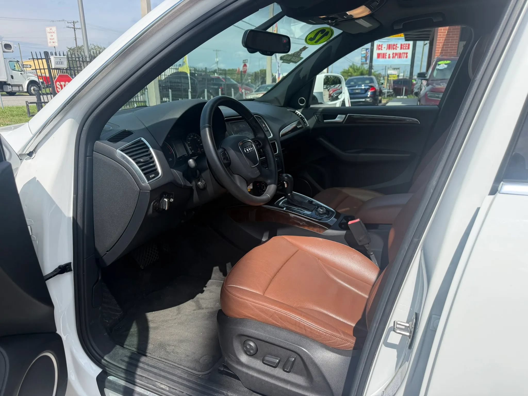 Used 2012 Audi Q5 2.0T Premium Plus AWD/4WD image 8