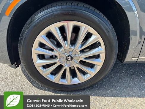 Used 2020 Hyundai Palisade Limited FWD image 9