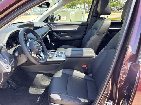 New 2026 MAZDA CX-90 3.3 Turbo w/ Premium Sport Pkg AWD/4WD image 14