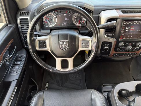 Used 2018 RAM 2500 Laramie w/ Protection Group AWD/4WD image 14