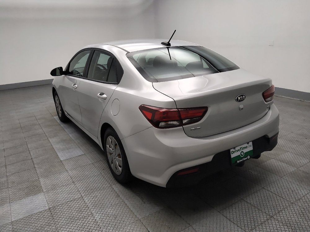 Used 2020 Kia Rio S FWD image 5