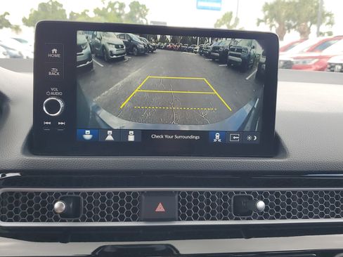 New 2025 Honda Civic Sport Touring image 34