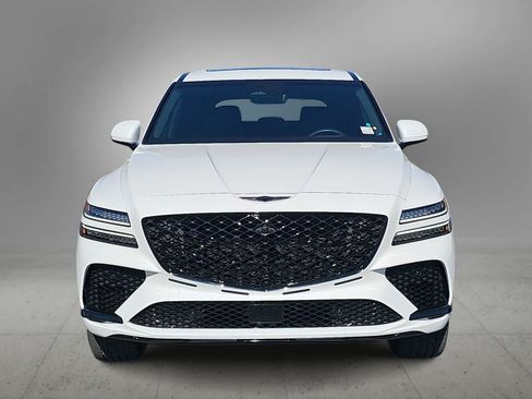 Used 2026 Genesis GV80 3.5T Prestige AWD/4WD image 3