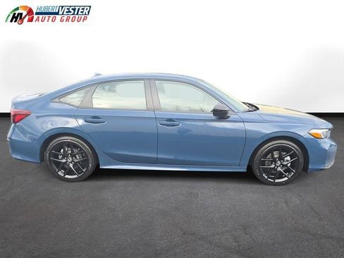 New 2026 Honda Civic Sport image 5